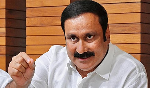 இந்த தேர்தலில் அதிமுக வெற்றிபெறும்: அன்புமணி திட்டவட்டம்