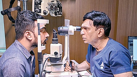 நீரிழிவு நோயாளிகளுக்கு நாடு முழுவதும் பிப்.15 வரை இலவச மருத்துவ முகாம்