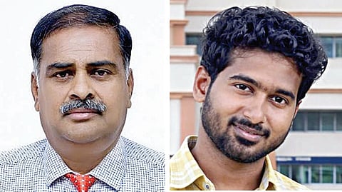 அசோக், மணிமாறன்