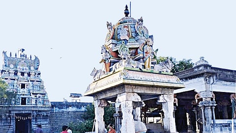 கல்விச் செல்வம் அருளும் வெங்கனூர் விருத்தாசலேஸ்வரர் | பரிகார ஸ்தலங்கள்