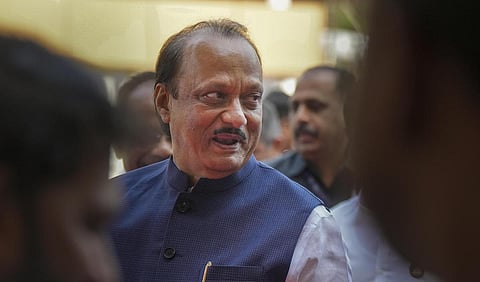 மகாராஷ்டிர துணை முதல்வர் அஜித்பவார் மறைவுக்கு ஆளுநர், முதல்வர் இரங்கல்