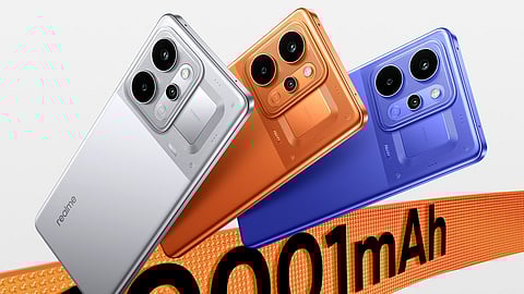 Realme P4 Power ஸ்மார்ட்போன் இந்தியாவில் அறிமுகம்: விலை, சிறப்பு அம்சங்கள்