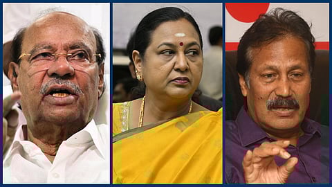 இறங்கி வரும் பெரிய கட்சிகள்... இழுத்தடிக்கும் சிறிய கட்சிகள்!