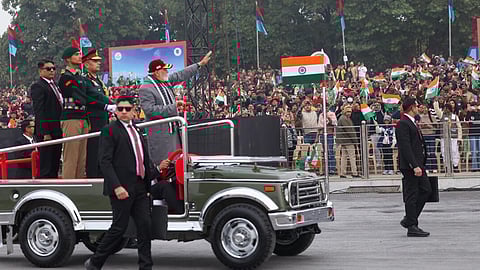 தடையற்ற வர்த்தக ஒப்பந்தத்தால் இளைஞர்களுக்கு ஏராளமான வாய்ப்பு: என்சிசி மாணவர்களிடம் பிரதமர் மோடி உறுதி