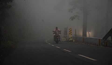 வேலூர், சேலம் உள்ளிட்ட 11 மாவட்டங்களில் 2 நாட்களுக்கு பனிமூட்டம்!