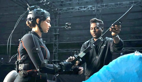 “தீபிகா படுகோன் என் அதிர்ஷ்டம்” - இயக்குநர் அட்லி