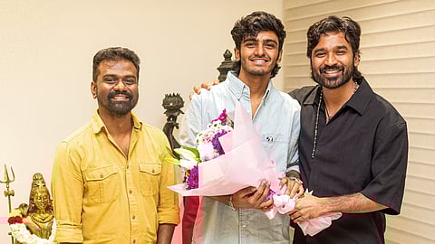 தனுஷ் படத்துக்கு இசையமைக்கும் சாய் அபயங்கர்!