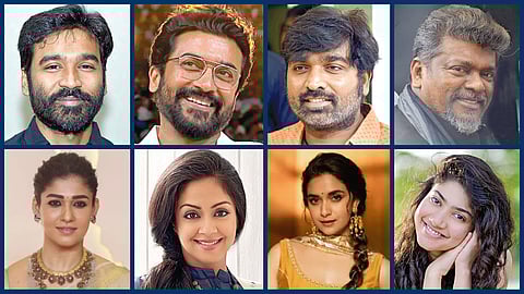 2016-2022 ஆண்டுகளுக்கான அரசு திரைப்பட விருதுகள் அறிவிப்பு: பிப்.13-ம் தேதி துணை முதல்வர் உதயநிதி வழங்குகிறார்