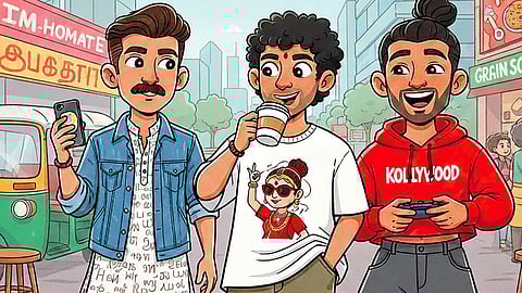 ஜென் இசட் அகராதி!