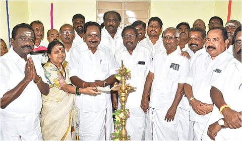 “ஓபிஎஸ் நாடகத்தைப் பார்த்து மக்கள் சலித்துவிட்டனர்” - செல்லூர் ராஜு