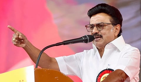 ஸ்டாலின்