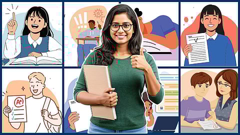 தேர்வு வெற்றிக்கான வழிகாட்டி