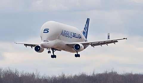 ‘2035-க்குள் இந்தியாவில் வணிக ரீதியிலான விமானங்களின் எண்ணிக்கை 2,250-ஆக உயரும்’