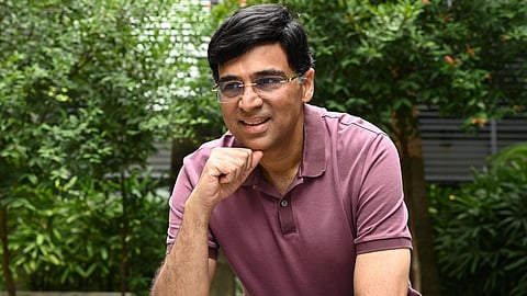 எதன் காரணமாகவும் உங்கள் ஆட்டம் பாதிக்கப்படக் கூடாது! - ‘கிராண்ட்மாஸ்டர்’ விஸ்வநாதன் ஆனந்த்