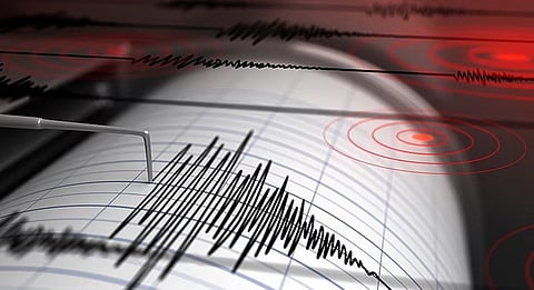 சிவகாசி பகுதியில் 3.0 ரிக்டர் நில அதிர்வு!