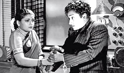 ‘அந்த நாள்’ | படம் உதவி: ஞானம்