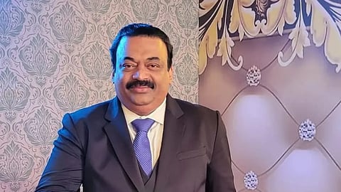 சி.ஜே.ராய்