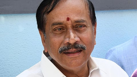 அப்போலோ மருத்துவமனையில் ஹெச்.ராஜா அனுமதி