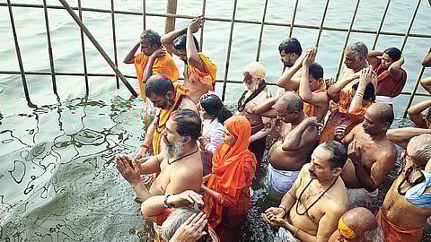 250 ஆண்டுகளுக்குப் பிறகு கேரள கும்பமேளா கோலாகலம் - சிறப்பு என்ன?