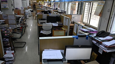 பழைய ஓய்வூதிய திட்டத்தை அமல்படுத்தக் கோரி பிப்.3 முதல் காலவரையற்ற வேலைநிறுத்தம்: ஆக்டோ-ஜியோ கூட்டமைப்பு அறிவிப்பு