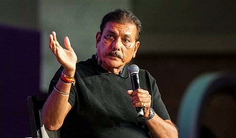 அடுத்தடுத்து உலகக் கோப்பையை இந்திய அணி வெல்லும்: ரவி சாஸ்திரி நம்பிக்கை