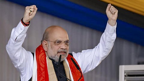 மத்திய அமைச்சர் அமித் ஷா