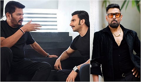 ‘வேள்பாரி’யில் விக்ரம், ரன்வீர் சிங்?