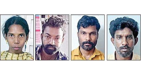 ஜெயப்பிரியா, மணிகண்டன், பார்த்திபன், குபேந்திரன்