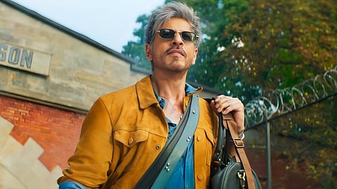 ஷாருக்கானின் ‘கிங்’ படத்துக்கு ரூ.50 கோடியில் ஆக்ஷன் காட்சி!