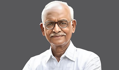 சான்றான்மைக்கு ஆழி | அஞ்சலி: தெ. ஞானசுந்தரம்