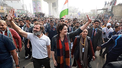 இந்திய அரசியலில் மாற்றத்தை ஏற்படுத்திய பாரத் ஜோடோ யாத்திரை: காங்கிரஸ் கட்சி பெருமிதம்