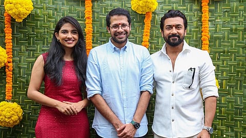 வெங்கி அட்லுரி இயக்கத்தில் சூர்யா நடிக்கும் படம் ஜூலையில் வெளியீடு!