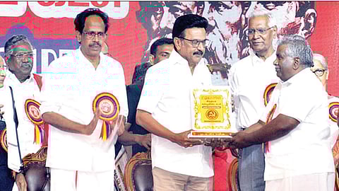 தேர்தலில் திமுக கூட்டணி பெறப்போகும் வெற்றி பாஜகவை வீழ்த்துவதற்கான நம்பிக்கையை ஏற்படுத்தும்: முதல்வர் ஸ்டாலின் உறுதி