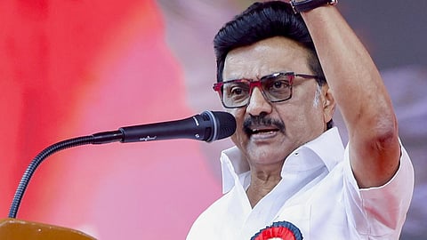 முதல்வர் மு.க.ஸ்டாலின்