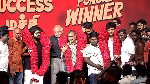 ‘தலைவர் தம்பி தலைமையில்’ படத்துக்கு இயக்குநர் தான் ஹீரோ: ஜீவா