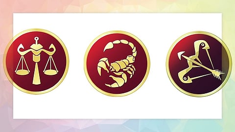 துலாம், விருச்சிகம், தனுசு: பிப்ரவரி மாத பலன்கள்