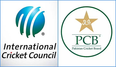 இந்தியாவுக்கு எதிரான ஆட்டங்களைப் புறக்கணித்தால்... - பாகிஸ்தானுக்கு ஐசிசி எச்சரிக்கை!