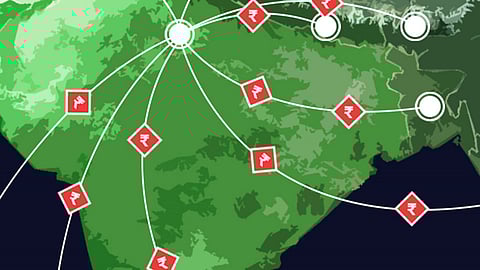 வெளிநாடுகளுக்கான நிதியுதவிக்கு ரூ.5,685 கோடி ஒதுக்கீடு: வங்கதேசத்துக்கான உதவி 50% குறைப்பு