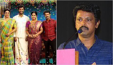 ‘திருமணம்’ படத்துக்கு தமிழக அரசு விருது நிராகரிப்பு: சேரன் அதிருப்தி
