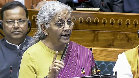 85 நிமிடங்களில் முடிந்த குறுகிய மத்திய பட்ஜெட் உரை!