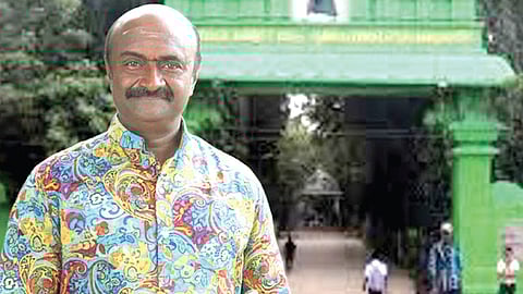 கேப்டன் என் அம்மா - பட்டாபி எனும் நான்: எம்.எஸ்.பாஸ்கர் | அத்தியாயம் 18