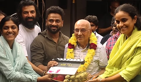 94-வது வயதில் படம் இயக்குகிறார் சிங்கீதம் சீனிவாச ராவ்