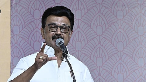 “தமிழக வளர்ச்சியை படுகுழியில் தள்ளும் பாஜக, அதிமுகவின் சதியை முறியடிப்போம்” - முதல்வர் ஸ்டாலின்