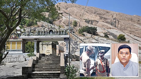 திருப்பரங்குன்றம் தீபத்தூண் தொடர்பான அவமதிப்பு வழக்கில் மன்னிப்பு கோரினார் மதுரை ஆட்சியர்