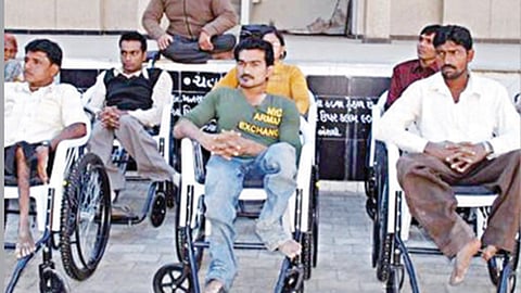 ஏவிஜிசி துறைகளில் மாற்றுத் திறனாளிகளுக்கு சிறப்பு பயிற்சி: மத்திய பட்ஜெட்டில் அறிவிப்பு