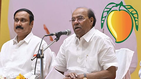 மாம்பழம் சின்னம் யாருக்கு? - தேர்தல் ஆணையம் பதிலளிக்க உயர் நீதிமன்றம் உத்தரவு