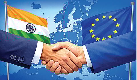 ஐரோப்பிய யூனியனுடன் ஒப்பந்தம்: இந்தியாவுக்கு என்ன நன்மை?