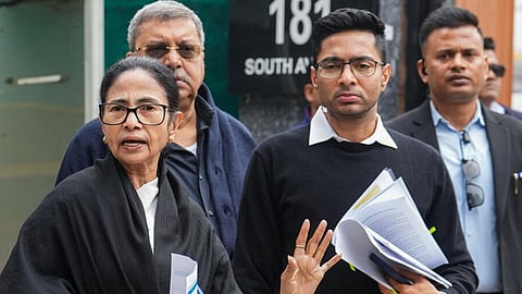 SIR: டெல்லியில் தலைமை தேர்தல் ஆணையருடன் மம்தா பேசியது என்ன?