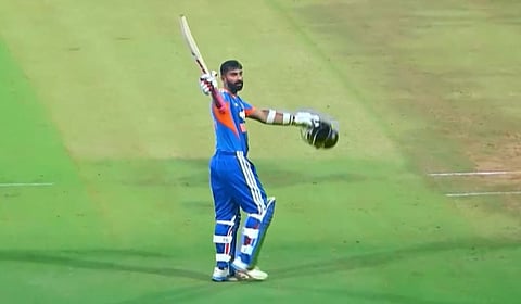 டி20 உலகக் கோப்பை பயிற்சி ஆட்டம்: அமெரிக்காவை வீழ்த்தியது இந்தியா ‘ஏ’ அணி