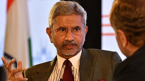 மத்திய அமைச்சர் ஜெய்சங்கர் 3 நாட்கள் அமெரிக்கா பயணம்